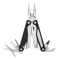 Leatherman Charge Al Multi-Tool with Leather Pouch