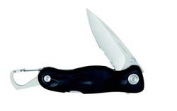 Leatherman E301 SERRATED BLADE KNIFE