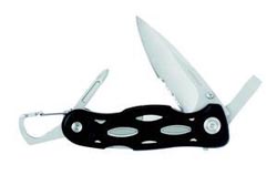 Leatherman E303 SERRATED BLADE KNIFE