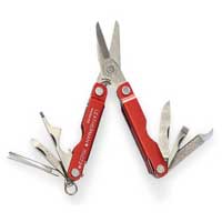 Leatherman Micra Multi-Tool Red (Gift Boxed)