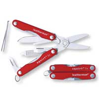Squirt S4 Multi-Tool Inferno Red