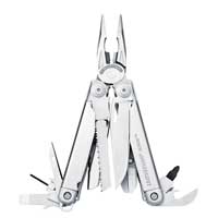Leatherman Surge Multi-Tool with Black Nylon Pouch