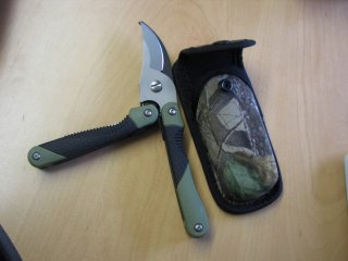 Vista Hunting Multitool LT130