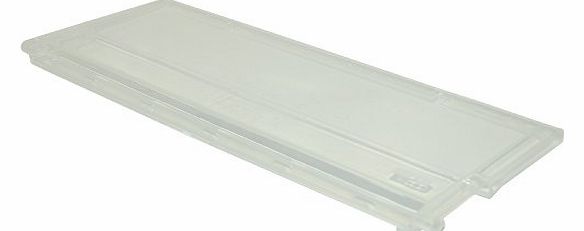 Fridge Freezer Basket Front / Riser Flap A4465. Genuine Part Number 082621890