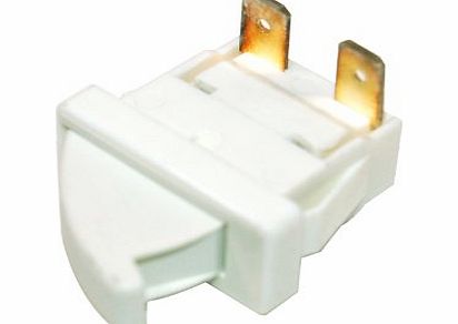 LEC Fridge Freezer Light Switch. Genuine part number 082622050