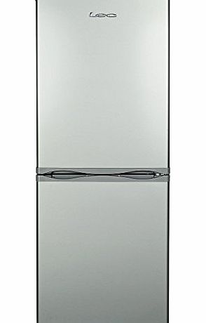 LEC  TF55153S Silver Frost Free Fridge Freezer