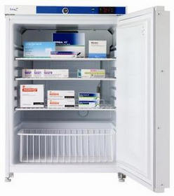 lec PE150 Pharmacy Fridge 143 litres