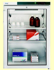 lec PE502 Pharmacy Fridge 142 litres