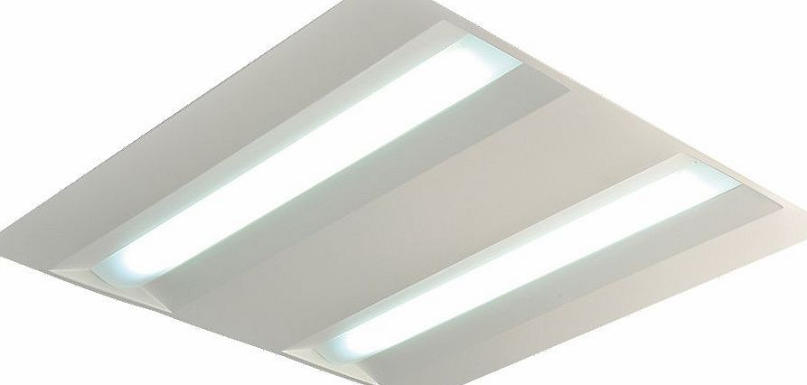 LEC Recessed Panel Modular LED Ceiling Light