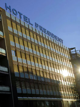 LECCE Hotel President