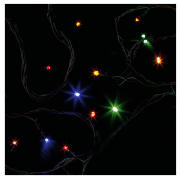 LED 72 Multi-colour digital light string with 8