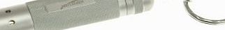  7831 Key Ring Torch - Silver