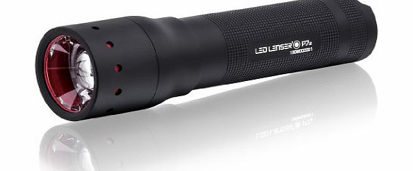 Led Lenser  P7.2 Pro Torch (Black) - 320 Lumen - Model 9407 Boxed Edition