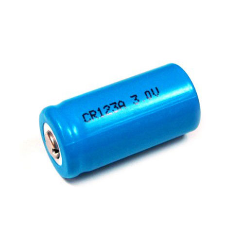 LED Lenser Replacement Lithium CR123 Battery for
