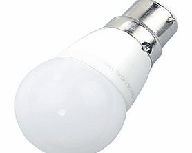 LED Mini Globe bulbs, (2)
