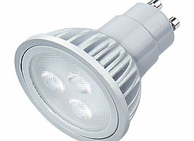 LED Spot Bulbs, Non-dimmable, GU10 (2)