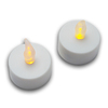 LED Tea Light Flame Candles