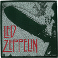 Led Zeppelin Airship Patch
