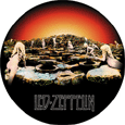 Led Zeppelin Houses Of The Holy Button