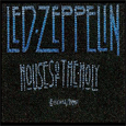 Led Zeppelin Houses Of The Holy Patch