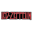 Led Zeppelin Logo Patch