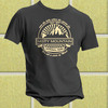 LED Zeppelin Misty Mountain Hop T-shirt