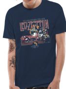 Zeppelin (The Song Remains The Same) T-shirt