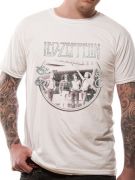 Led Zeppelin (The Starship) T-shirt cid_9502tswp