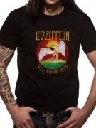 Led Zeppelin (USA Tour 1975) T-shirt cid_8793TSBP