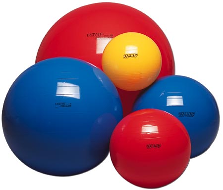 Ledraplastic  Gymnic Balls