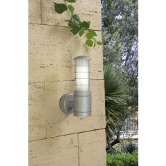 Leds-C4 Lighting Alexandria Aluminium Outdoor Wall Light