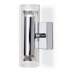 Leds-C4 Lighting Modena Double Wall Light