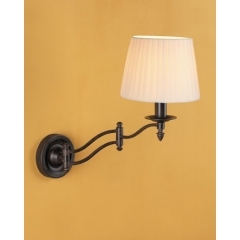 Leds-C4 Lighting Provenza Extendable and Adjustable Wall Light