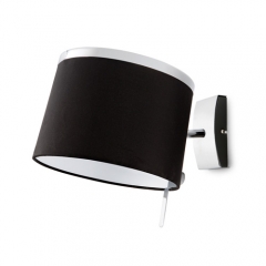 Leds-C4 Lighting Virginia Low Energy Adjustable Wall Light