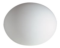 Nimes Modern Table Light With A White Opal Glass Shade