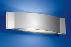 Slimm Contemporary Aluminium Wall Light That Directs Light Both Up And Down