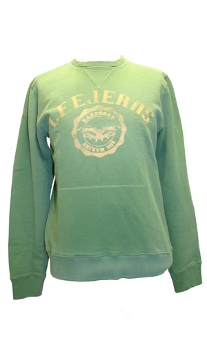 Lee - Kangoo Sweat - Meadow