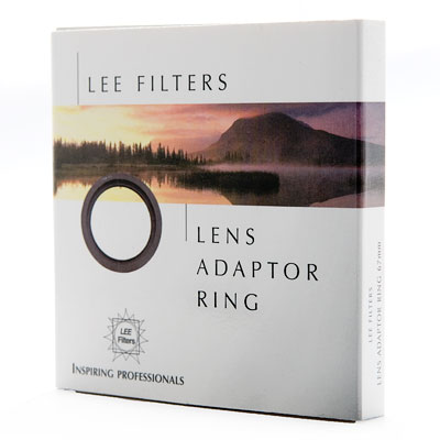 Lee 49mm Adaptor Ring with Box and Insert
