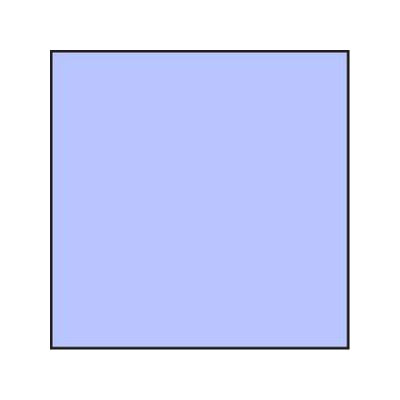 Lee Blue 30 Resin Colour Correction Filter