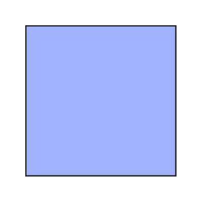 Lee Blue 40 Resin Colour Correction Filter