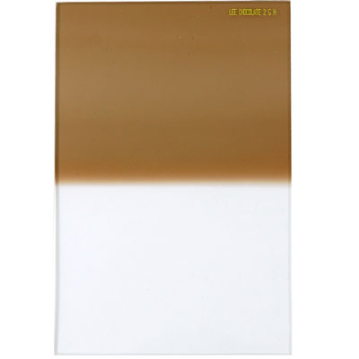 Lee Chocolate 2 Grad Resin Filter Hard