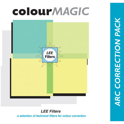 Lee Colour Magic Arc Correction