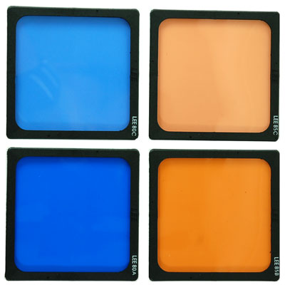 Lee Colour Temperature Filter Set