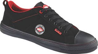 Lee Cooper, 1228[^]5713F Flexible Lightweight Trainer Black