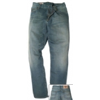 Mens Comfort Fit Jean Dry Stone Used
