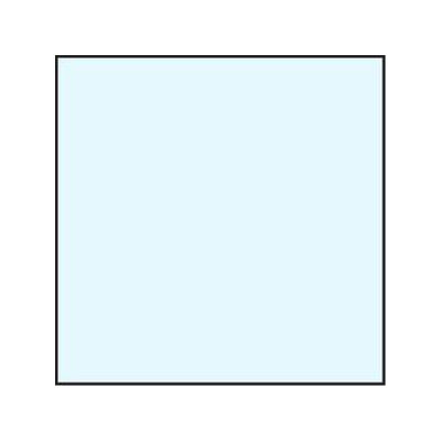 Lee Cyan 10 Polyester Colour Correction Filter