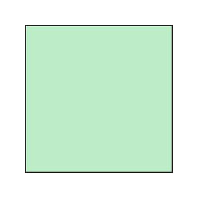 Lee Green 30 Polyester Colour Correction Filter