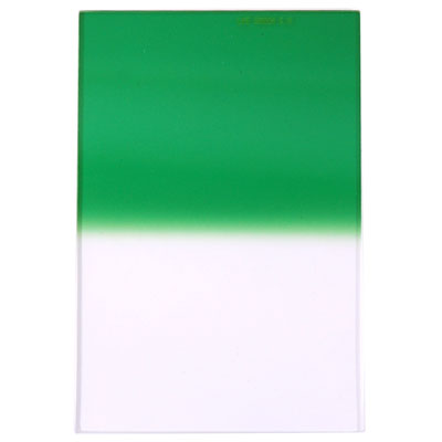Green Grad Resin Filter Hard