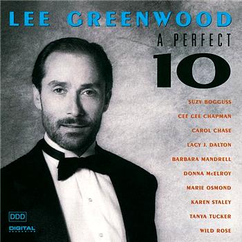 Lee Greenwood A Perfect 10