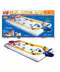 LEE HING PLASTIC MFY LTD Jet Shot Air Hockey